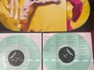 Fine Line Exclusive Limited Edition Coke Bottle Green Colored 2x Vinyl LP USED
