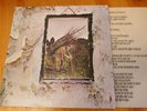 LED ZEPPELIN - IV LP - Nr MINT A2/B2 UK PAGE PLANT JONES BONHAM