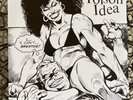 1991 Poison Idea Punish Me b/w Mario the Cop Vinyl 7