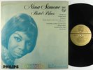 Nina Simone - Pastel Blues LP - Philips - PHM-200-187 Mono DG PROMO