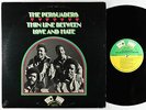 Persuaders - Thin Line Between Love And Hate LP - Win Or Lose VG+