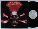 KROKUS Headhunter ARISTA LP VG++ ^^