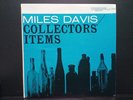 Miles Davis COLLECTORS' ITEMS Vinyl LP Prestige 7044