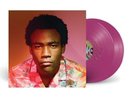 Childish Gambino Because The Internet Exclusive Pink Toes Colored Vinyl 2LP