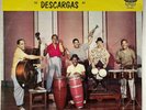 CACHAO Y SU RITMO CALIENTE - Descargas Cubanas - LATIN DESCARGA LP / panart VENE