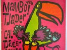 CAL TJADER QUINTET - Mambo With Tjader - LATIN JAZZ LP / Fantasy