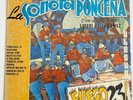 LA SONORA PONCEÑA - Fuego en el 23 - LATIN SALSA GUAGUANCO DESCARGA LP / inca