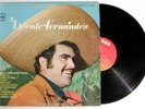 VICENTE FERNANDEZ Me Esta Esperando Maria LP Album 1971 Mexico HERMOSO CARIÑO