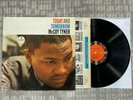McCoy Tyner Today and Tomorrow LP Impulse  A-63 Mono RVG - OG