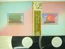 ALLMAN BROTHERS BAND EAT A PEACH CPRICORN SJET-9567,8 JAPAN OBI PROMO VINYL 2LP