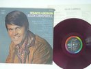 GLEN CAMPBELL WICHITA LINEMAN CAPITOL CP-8598 JAPAN FLIPBACK COVER RED LP