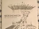 Necronomicon - Tips Zum Selbstmord / BROWN ACID DOWNER HARD ROCK FOLD OUT COVER