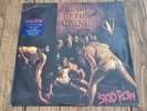Skid Row Slave To The Grind 1989 Vinyl