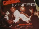 Boogie Down Productions - Criminal Minded Vinyl LP 1987 BB 4787 JBM Rare
