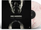 John Carpenter - Lost Themes - Limited Red Smoke Vinyl LP