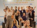 mamma mia here we go again vinyl