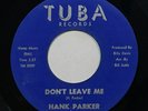 Hank Parker 