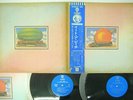 ALLMAN BROTHERS BAND EAT A PEACH WARNER P-5047,8W JAPAN OBI PROMO VINYL 2LP
