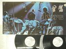 DOORS ABSOLUTELY LIVE ELEKTRA P-6349,50E JAPAN PROMO VINYL 2LP