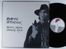 ROBYN HITCHCOCK Black Snake Diamond Role ARMAGEDDON LP VG+ uk ^^
