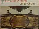 Thelonious Monk – Criss-Cross LP 1963 Columbia CS 8838 2-Eye 1J VG+