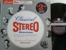 TAS LONDON BLUEBACK FFSS SS 2 STEREO SHOWCASE WAGNER Knappertsbusch VG++ TO NM