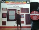 London-CS 6177 FFSS BB Mussorgsky-Ravel Pictures Exhibition Ansermet 1961 NM