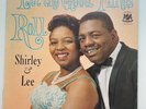Shirley & Lee LP Let The Good Times Roll MONO Warwick WLP W2028 60's R&B Soul