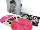 SIMPLE MINDS LP x 2 Walking Between Worlds VINYL New NEON PINK Vinyl SEALED