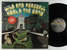 Kool & The Gang - Wild And Peaceful LP - De-Lite VG+