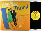 Marvin Gaye & Tammi Terrell - United LP - Tamla Mono
