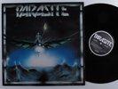 PARASITE Self Titled HELLREC HMAXI-2046 EP VG+ 45rpm sweden autographed ^^