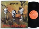 SARACEN Heroes, Saints & Fools NUCLEUS LP VG+ uk ^^