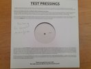 ALAIN BASHUNG En Amont Monoface TEST PRESSING LP Limited to 5 ex NM
