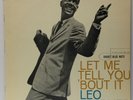 Leo Parker-Let Me Tell You 'Bout It-Blue Note 84087-STEREO JAPAN