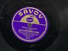 Fats Navarro Miles Davis Charlie Parker Half Nelson / Going to Minton 78 Savoy