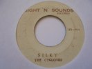 THE CYCLONES Silk SIGHT N SOUNDS Ska + Jamaica Jazz Soul 7