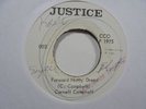 CORNELL CAMPBELL Forward Natty Dread JUSTICE  Roots Rockers Reggae 7