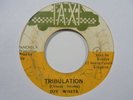 JOY WHITE Tribulation TAXI Killer  Rockers Roots Reggae 7