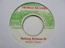 ELANIE TAYLOR Nothing Between Us TWINKLE Reggae 7