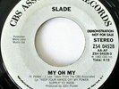 Slade - My Oh My USA 1983 CBS Promotional 7