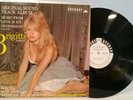 René Cloere LOVE IS MY PROFESSION /  Roman Vlad WHERE THE HOT WIND BLOWS '60 WLP