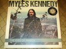 Myles Kennedy - The Ides Of March - Gold Colored Vinyl LP - New