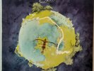YES Fragile 1972 Atlantic SD-7211 First Pressing LP EX/EX w/ Roger Dean Booklet