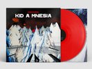 RADIOHEAD 'Kid A Mnesia' Ltd. Edition RED Vinyl 3LP NEW/SEALED