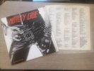 Mötley Crüe - Too fast for Love LP 1982 guter Zustand