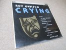 Roy Orbison Crying LP UK PLUM LONDON 1st PRESS  SUPER AUDIO  [Ex/Vg+]