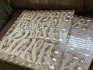 Billie Eilish & GUCCI - Happier Than Ever Vinyl Box & Nail Stickers Mint...