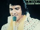 Elvis Presley  LP Colored Vinyl  Gold...Autographed Cover...RCA Limited Edition