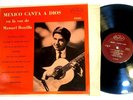 Mexico Canta A Dios En La Voz De by Manuel Bonilla Lp Latin Christian Ex